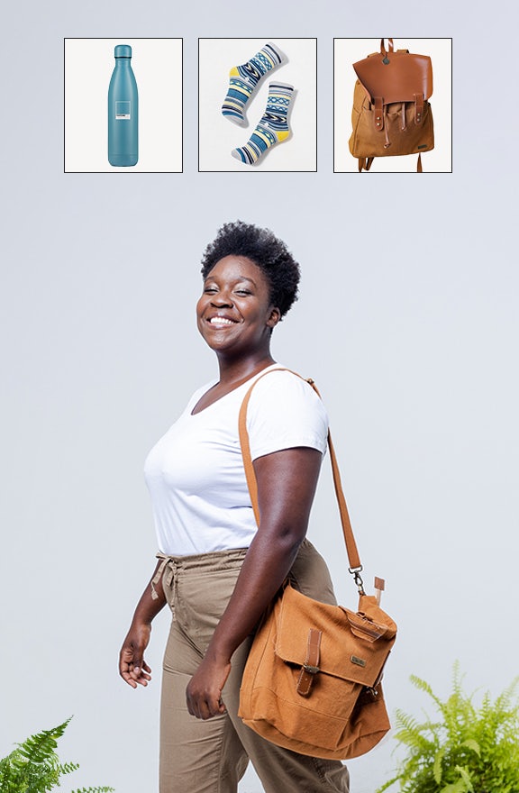 Não esqueça os acessórios