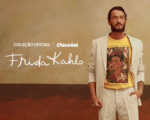 Coleção Frida Kahlo