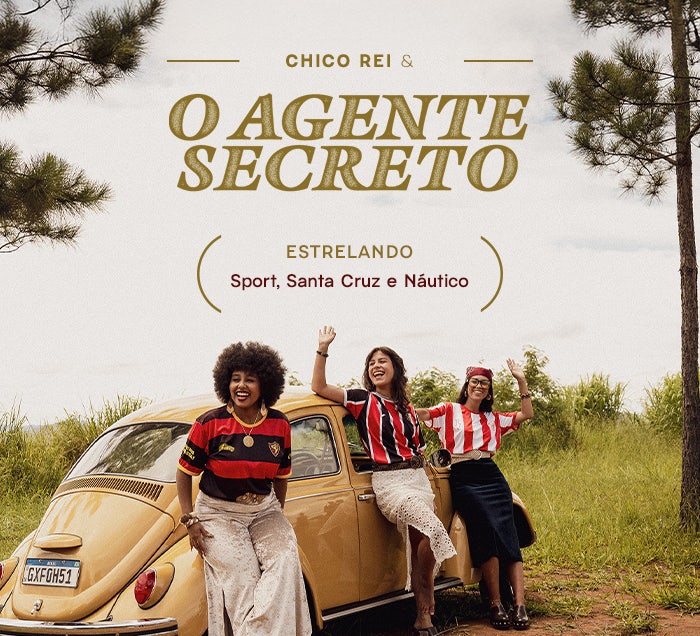 O Agente Secreto na Torcida pelo Oscar