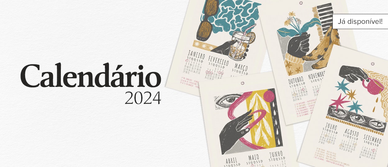Lançamento: Calendário de 2024