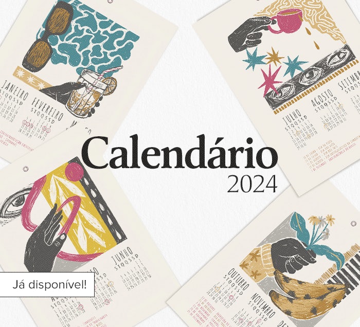 Lançamento: Calendário de 2024