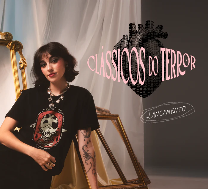 Coleção Clássicos do Terror