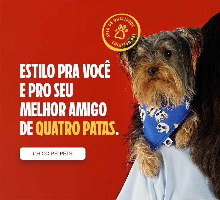 Chico Rei Pets