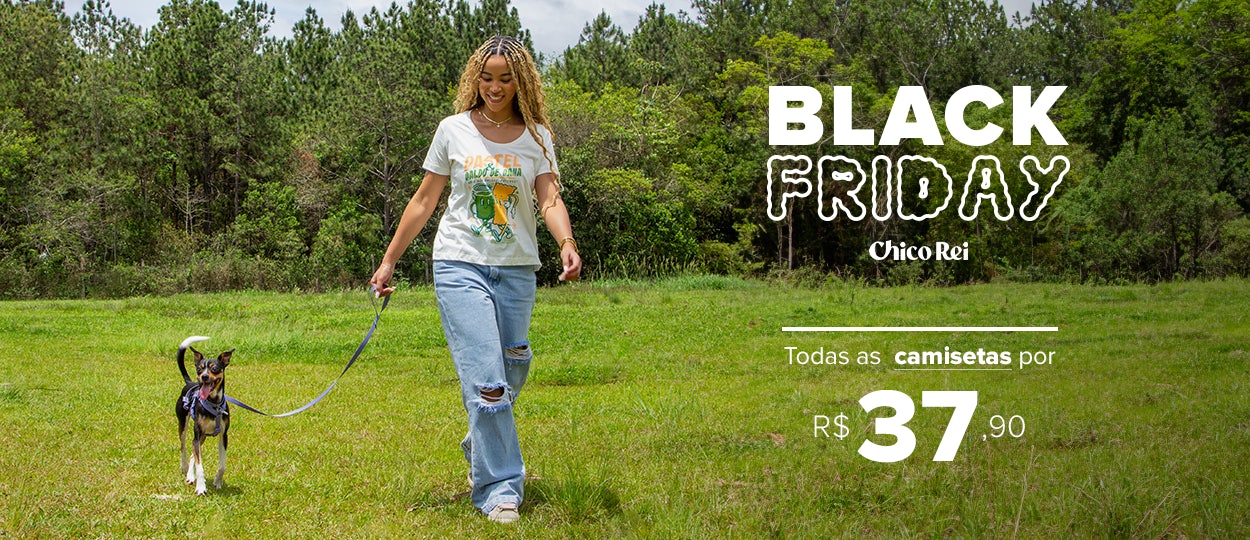 Black Friday na Chico Rei: As Melhores Ofertas do Ano