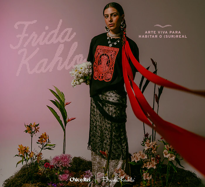 Coleção Frida Kahlo