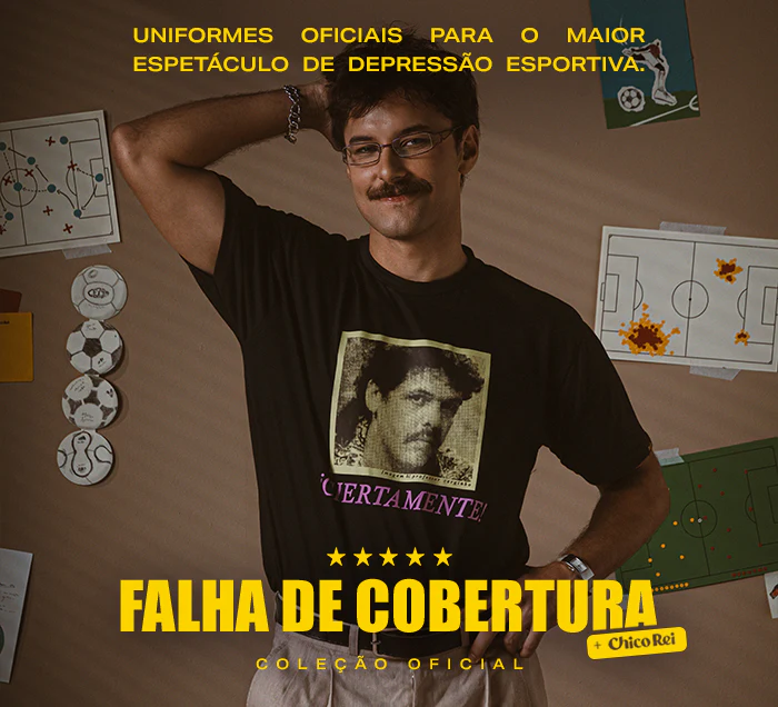 Coleção Falha de Cobertura