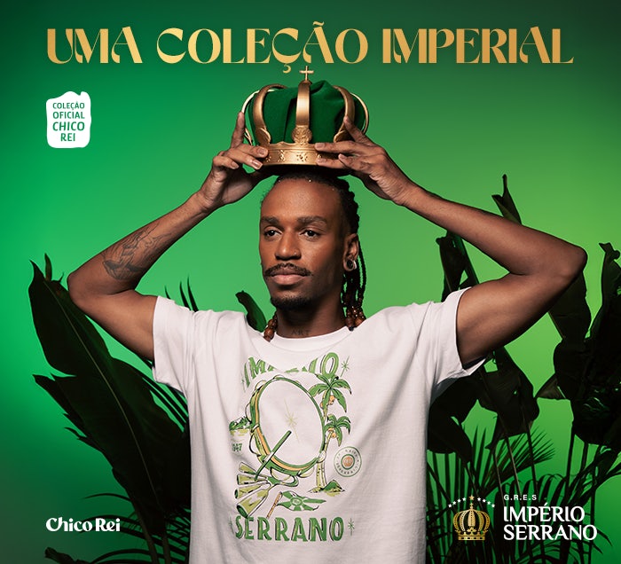 Coleção Império Serrano