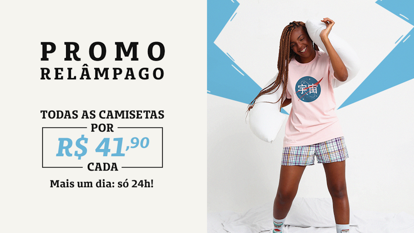 Promoção Dia do Consumidor