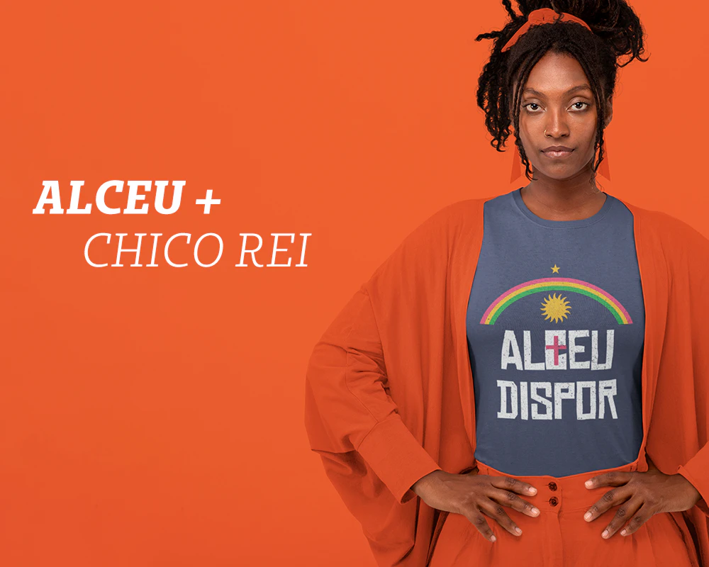 Coleção Oficial Alceu Valença