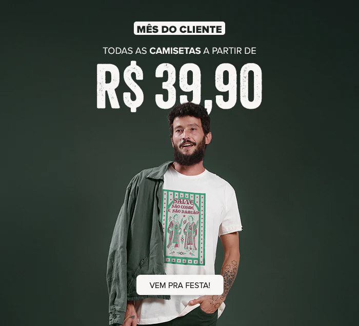 Mês do Cliente