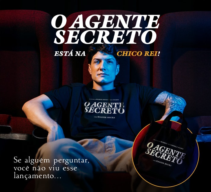 O Agente Secreto