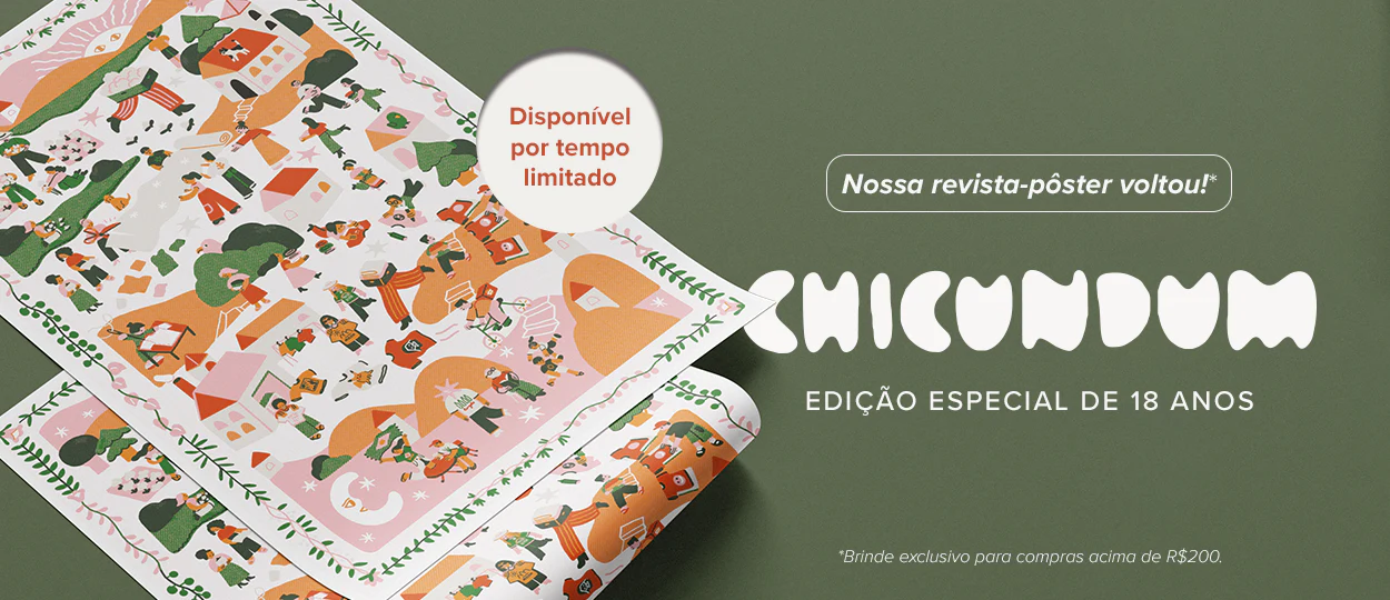 Chicundum: edição especial 18 anos