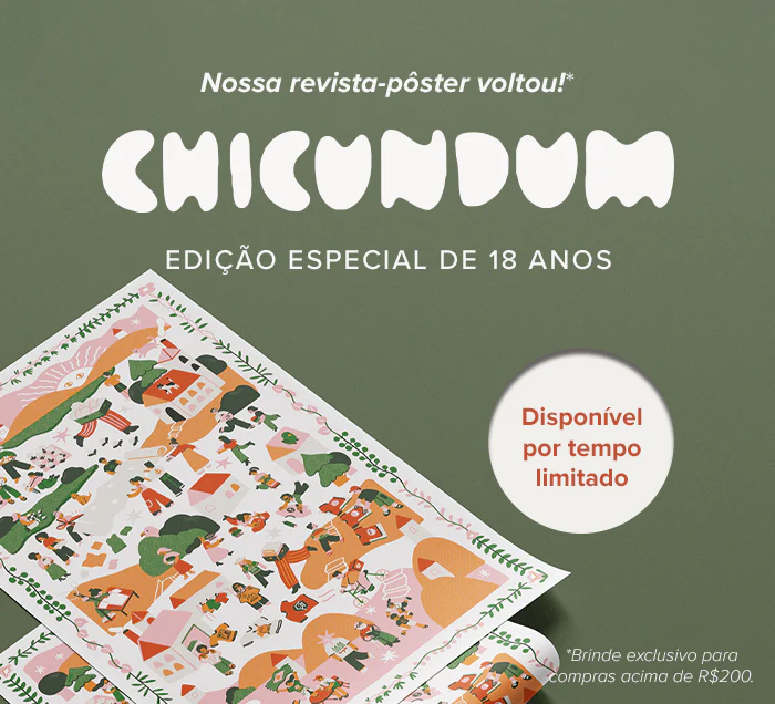 Chicundum: edição especial 18 anos