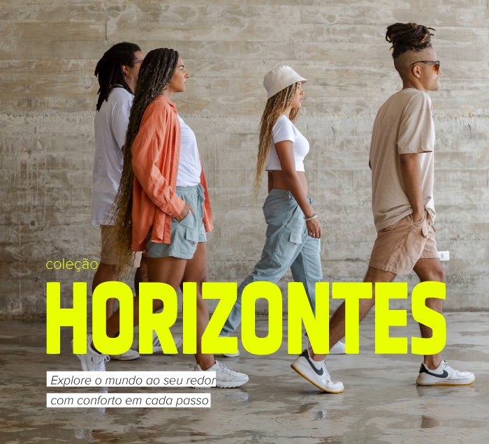 Coleção Horizontes
