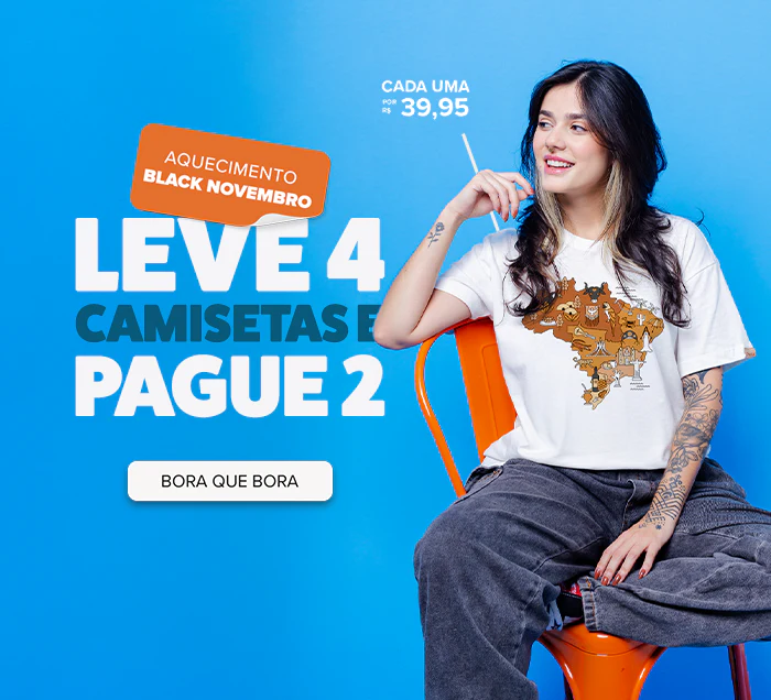 Aquecimento Black Novembro