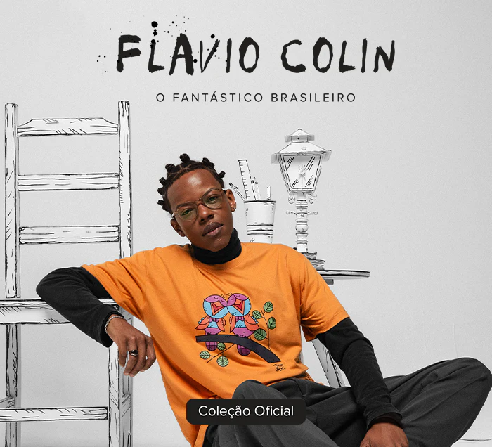 Coleção Flavio Colin