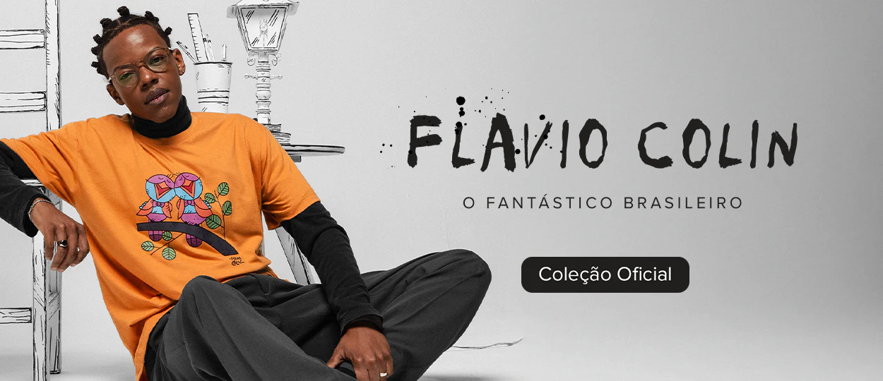 Coleção Flavio Colin