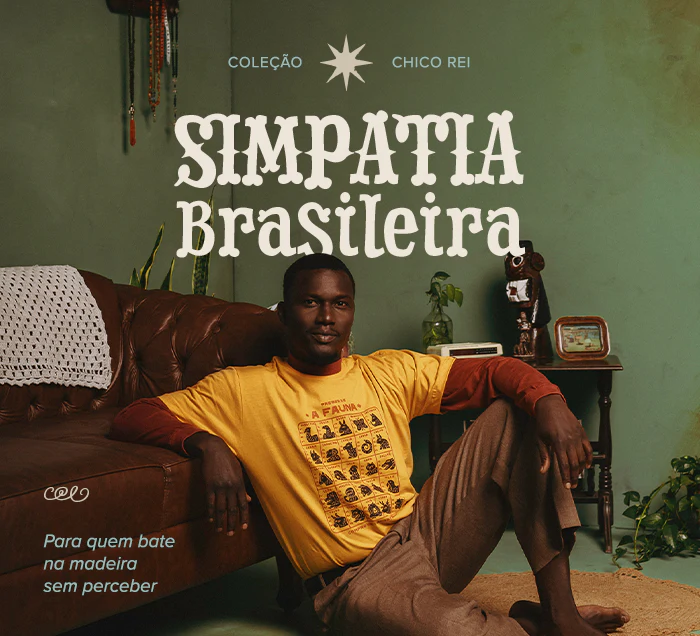 Coleção Simpatia Brasileira