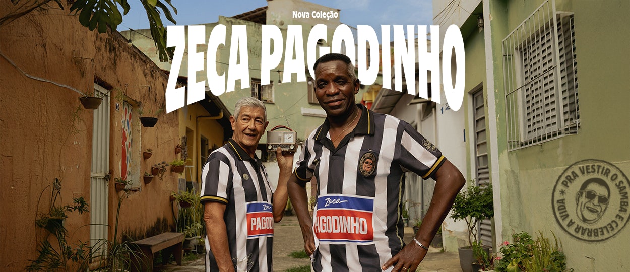 Coleção Zeca Pagodinho