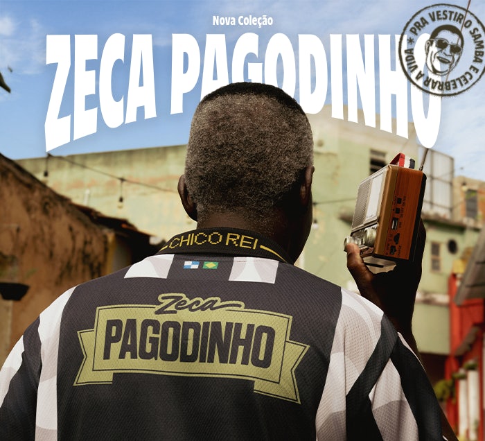 Coleção Zeca Pagodinho