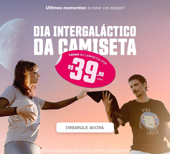 Dia Intergaláctico da Camiseta