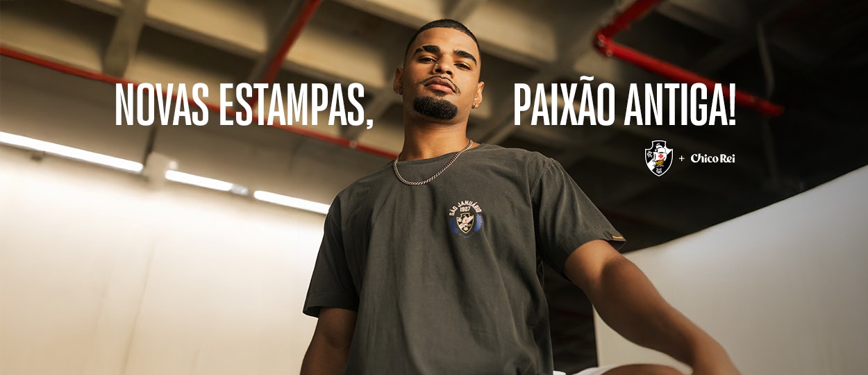 Coleção Oficial Vasco da Gama