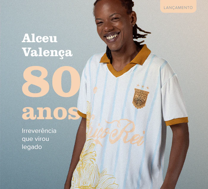 Alceu Valença 80 Anos