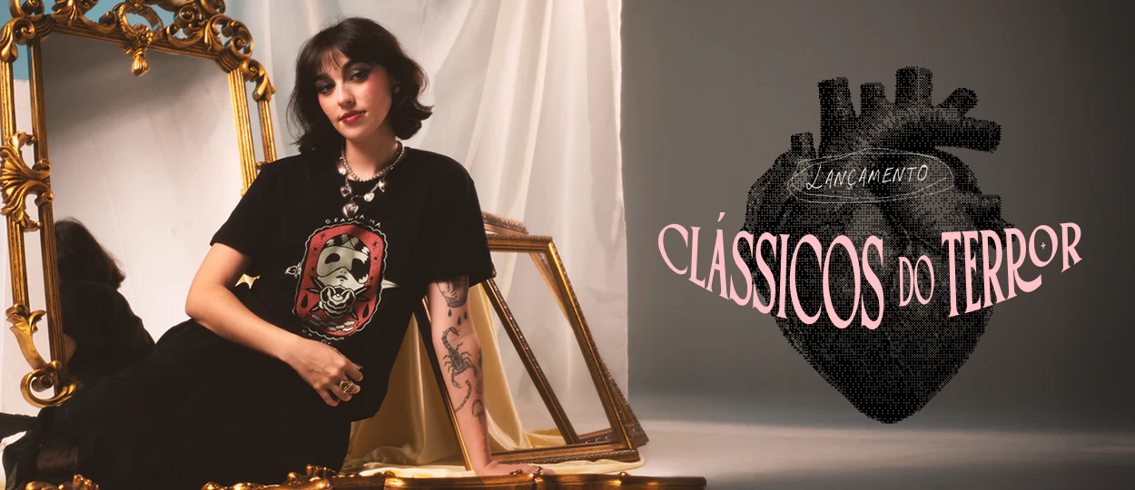 Coleção Clássicos do Terror