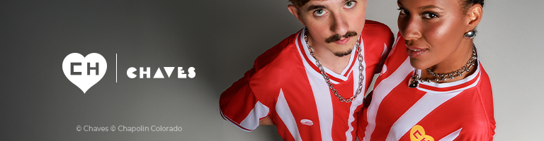 Coleção Chaves & Chapolin