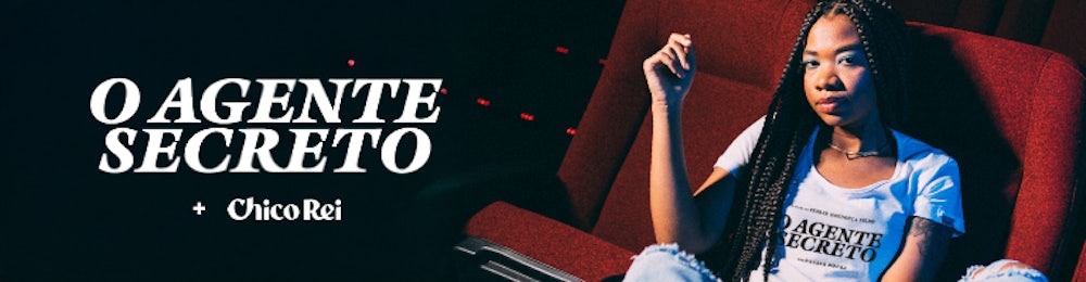 Coleção Oficial Filme O Agente Secreto 