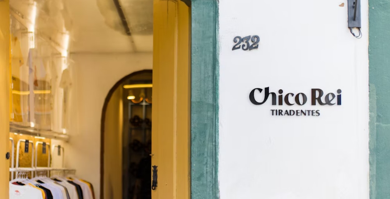 Loja Chico Rei - Tiradentes