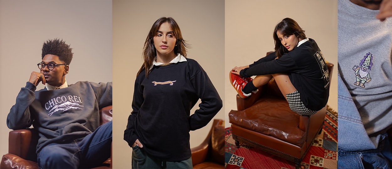 Coleção Inverno 2024 Chico Rei