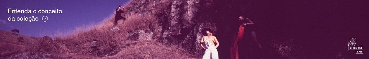 Entenda o conceito da coleção!