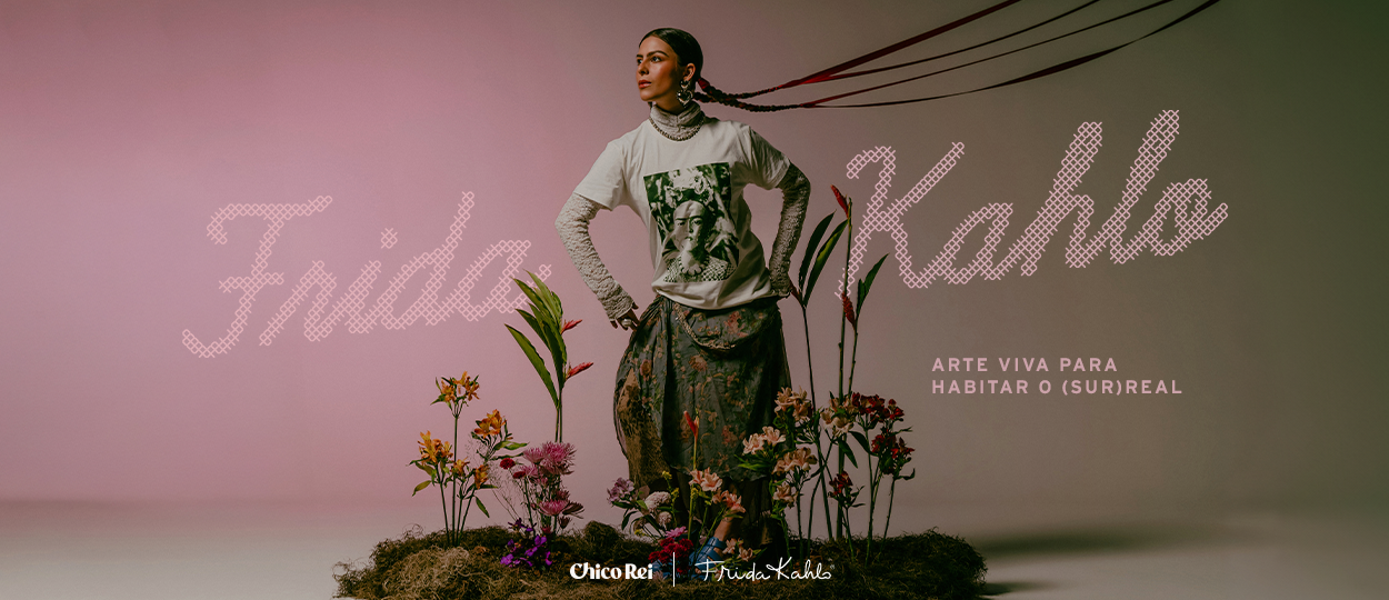 Camisetas Frida Kahlo