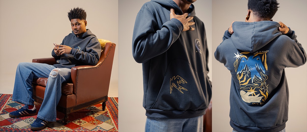 Coleção Inverno 2024 Chico Rei