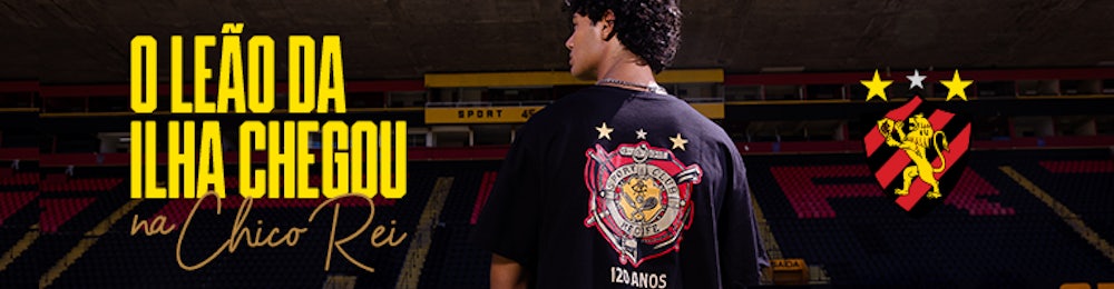 Coleção Oficial Sport Club do Recife