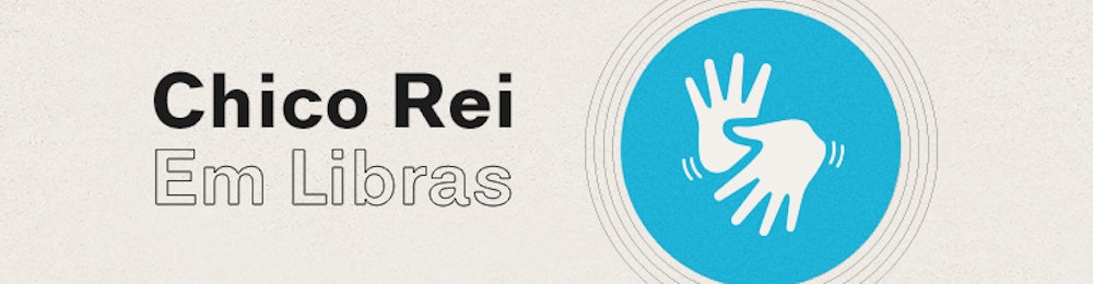 Chico Rei em Libras
