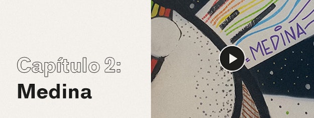 Capítulo 2 Medina