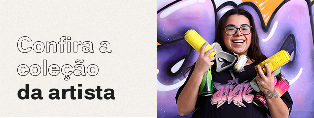 Confira a coleção da artista