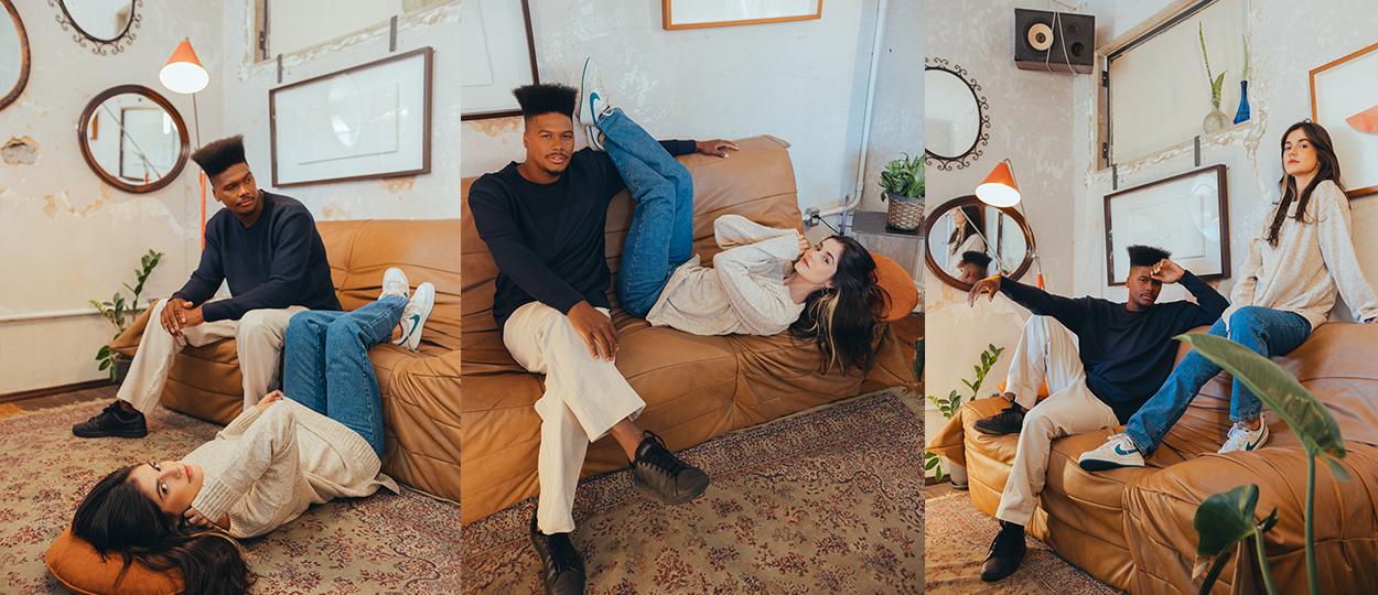 Coleção Inverno 2024 Chico Rei