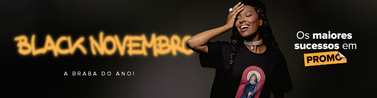 Grandes Sucessos da Black Friday Chico Rei 2024