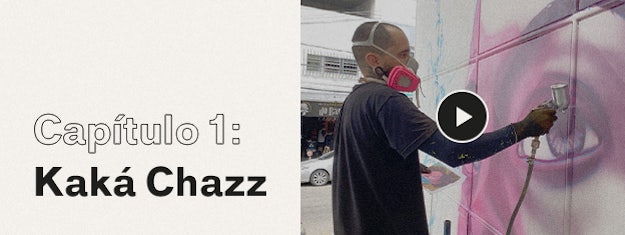 Capítulo 1 Kaká Chazz