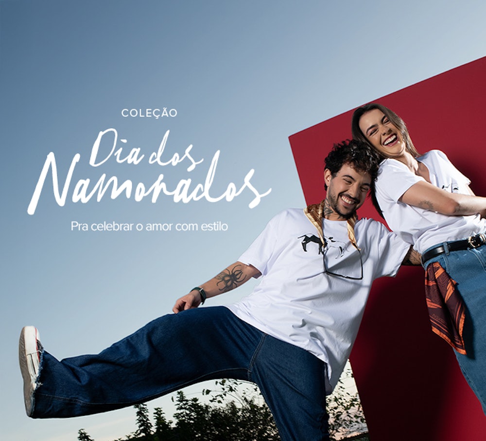 Dia dos Namorados 2025 - Chico Rei