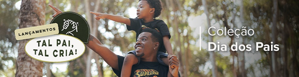 Camisetas Tal Pai, Tal Filho