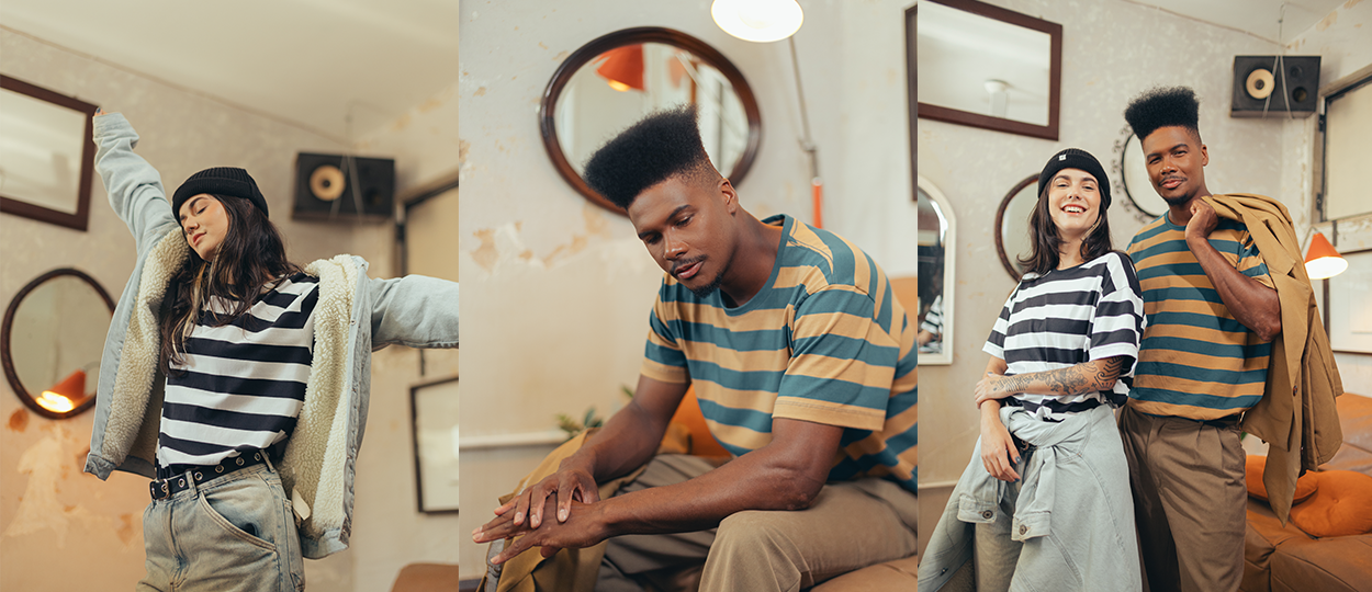 Coleção Inverno 2024 Chico Rei