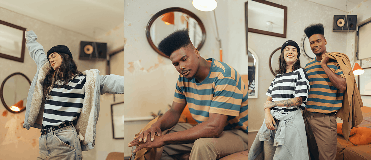 Coleção Inverno 2024 Chico Rei