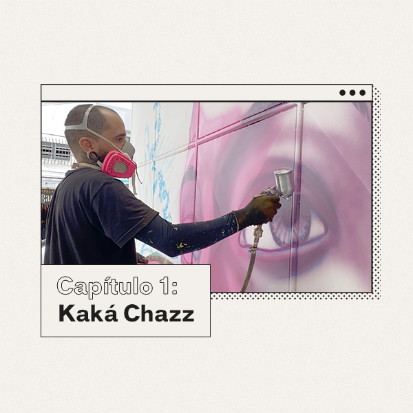Capítulo 1 Kaká Chazz