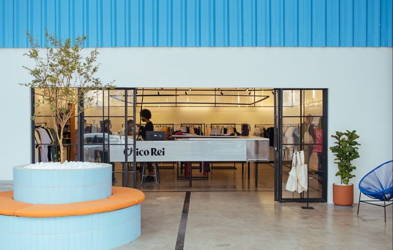 Loja Chico Rei - Juiz de Fora 