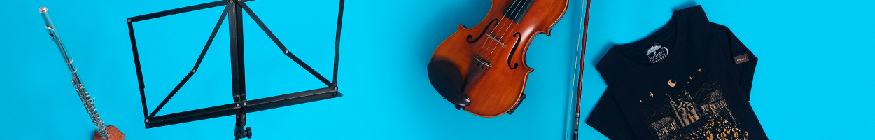 Coleção oficial Orquestra Ouro Preto