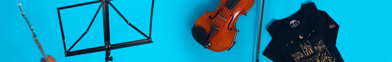 Coleção oficial Orquestra Ouro Preto